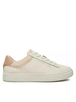 Кроссовки Tommy Hilfiger, бежевый