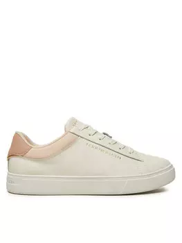 Кроссовки Tommy Hilfiger, бежевый