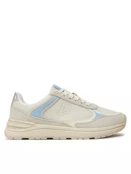 Кроссовки Tommy Hilfiger Casual Fashion Runner Mix FW0FW08324, мультиколор