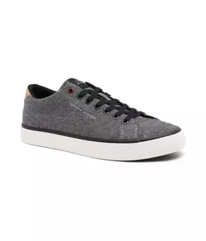 Кроссовки Tommy Hilfiger Chambray, черный
