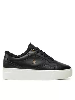 Кроссовки Tommy Hilfiger, черный