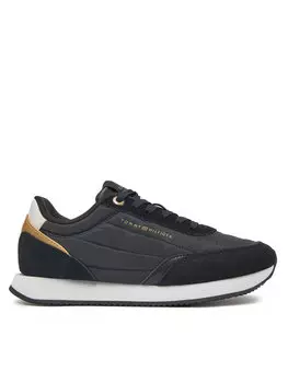 Кроссовки Tommy Hilfiger, черный