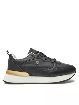 Кроссовки Tommy Hilfiger, черный