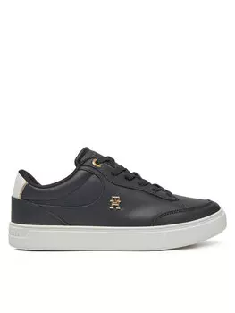 Кроссовки Tommy Hilfiger, черный