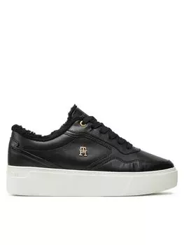 Кроссовки Tommy Hilfiger, черный