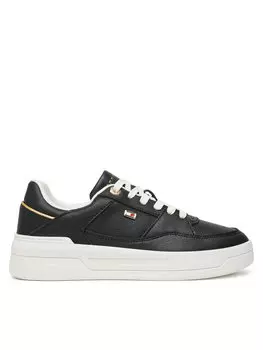 Кроссовки Tommy Hilfiger, черный