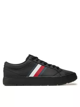 Кроссовки Tommy Hilfiger, черный