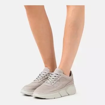 Кроссовки Tommy Hilfiger Chunky Sole , sterling grey