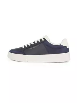 Кроссовки TOMMY HILFIGER COURT, морской синий