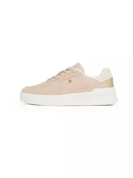 Кроссовки TOMMY HILFIGER, цвет Cappuccino