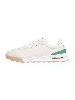 Кроссовки TOMMY HILFIGER, цвет White/Off white