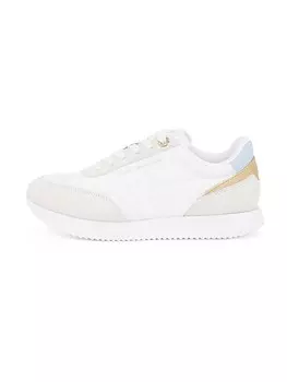 Кроссовки TOMMY HILFIGER Essential, белый