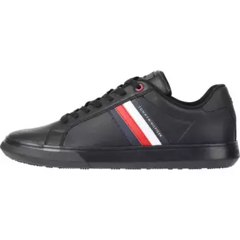 Кроссовки Tommy Hilfiger Essential Cupsole trainers, черный