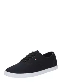 Кроссовки TOMMY HILFIGER Essential, темно-синий