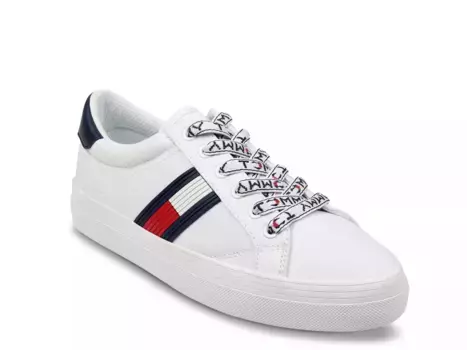 Кроссовки Tommy Hilfiger Fantim, белые