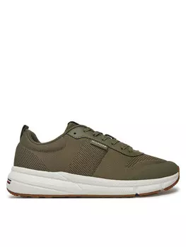 Кроссовки Tommy Hilfiger, хаки
