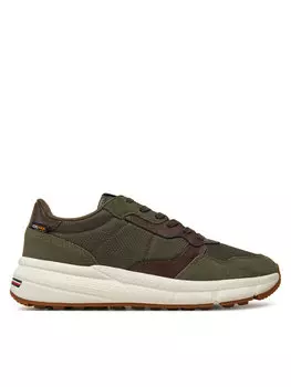 Кроссовки Tommy Hilfiger, хаки