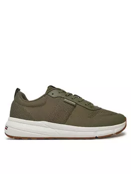 Кроссовки Tommy Hilfiger, хаки