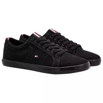Кроссовки Tommy Hilfiger Harlow 1D trainers, черный