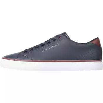 Кроссовки Tommy Hilfiger Hi Vulc Core trainers, синий