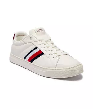 Кроссовки Tommy Hilfiger Icon Court, белый