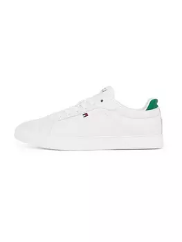 Кроссовки TOMMY HILFIGER Icon Court, белый