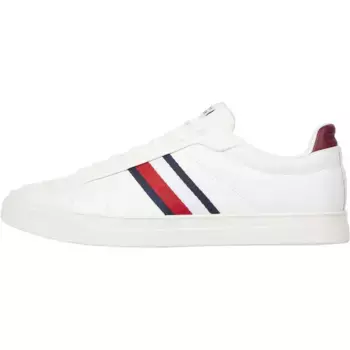 Кроссовки Tommy Hilfiger Icon Court trainers, белый
