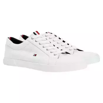Кроссовки Tommy Hilfiger Iconic Long Lace trainers, белый