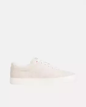 Кроссовки Tommy Hilfiger из льна, бежевый
