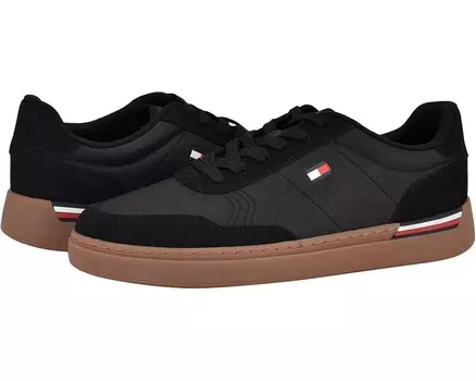 Кроссовки Tommy Hilfiger Jaran, черный мульти