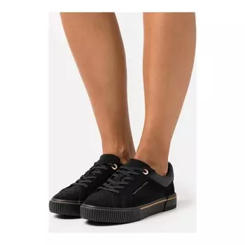 Кроссовки Tommy Hilfiger Lace , black