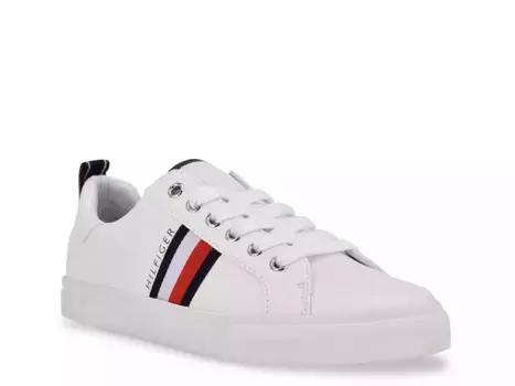 Кроссовки Tommy Hilfiger Landon, белые, разноцветные