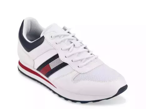 Кроссовки Tommy Hilfiger Liams, белые