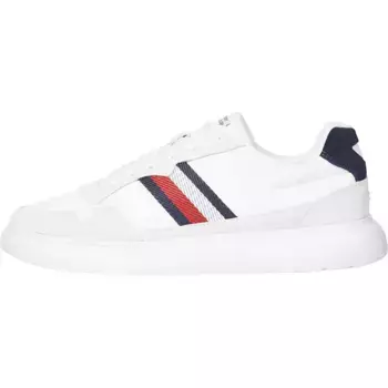 Кроссовки Tommy Hilfiger Light Cupsole trainers, белый