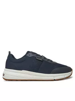 Кроссовки Tommy Hilfiger Lightweight Modern FM0FM05326, темно-синий