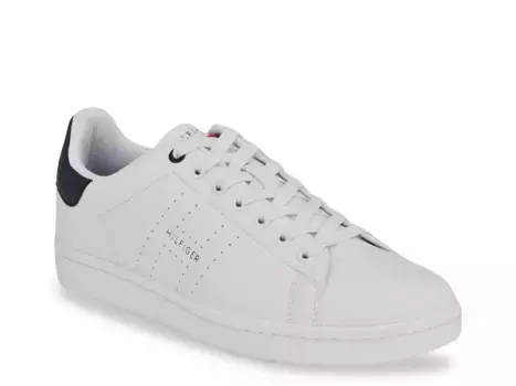 Кроссовки Tommy Hilfiger Liston, белые, разноцветные