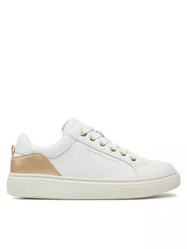 Кроссовки Tommy Hilfiger Low Cut Lace-Up Sneaker TA9-33539-1351 S, белый