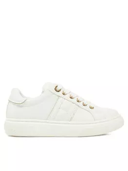 Кроссовки Tommy Hilfiger Low Cut Lace-Up Sneaker T3A9-33745-1439 M, белый