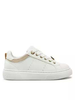 Кроссовки Tommy Hilfiger Low Cut Lace-Up Sneaker T3A9-33743-1355 M, белый