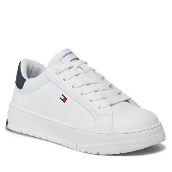 Кроссовки Tommy Hilfiger M, белый