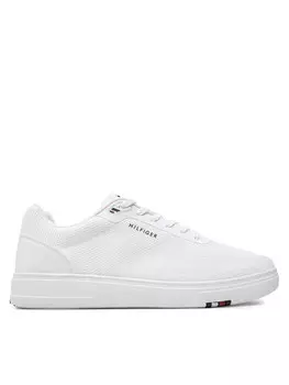 Кроссовки Tommy Hilfiger Modern Cup Knit Rwb, белый