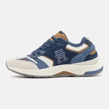 Кроссовки Tommy Hilfiger Modern Monogram, faded indigo