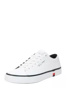 Кроссовки Tommy Hilfiger Modern Vulc Corporate, белый