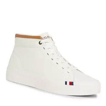 Кроссовки Tommy Hilfiger ModernVulc Lth, белый