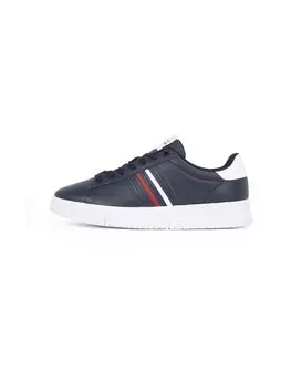 Кроссовки TOMMY HILFIGER, морской синий