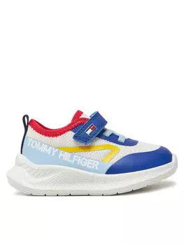 Кроссовки Tommy Hilfiger, мультиколор