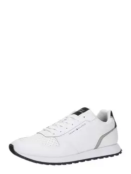 Кроссовки TOMMY HILFIGER NEW RUNNER, белый