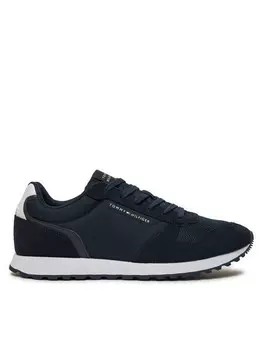 Кроссовки Tommy Hilfiger New Runner Eva Trainers FM0FM05454, темно-синий