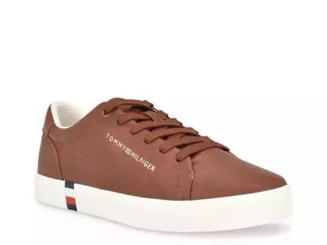 Кроссовки Tommy Hilfiger Ramoso, темно-коричневый цвет
