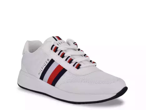 Кроссовки Tommy Hilfiger Relida, белые, разноцветные